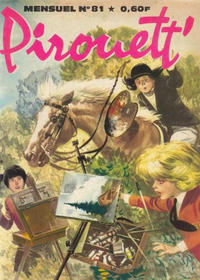 Cover Thumbnail for Pirouett' (Impéria, 1962 series) #81