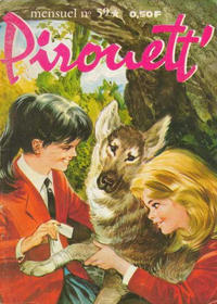 Cover Thumbnail for Pirouett' (Impéria, 1962 series) #59