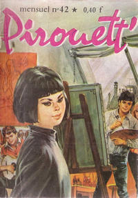 Cover Thumbnail for Pirouett' (Impéria, 1962 series) #42