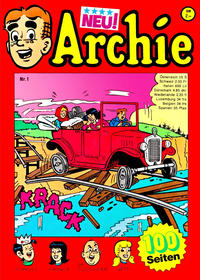 Cover Thumbnail for Archie (Egmont Ehapa, 1976 series) 