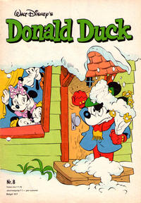 Cover Thumbnail for Donald Duck (Oberon, 1972 series) #8/1979