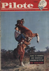 Cover Thumbnail for Pilote (Dargaud, 1960 series) #48