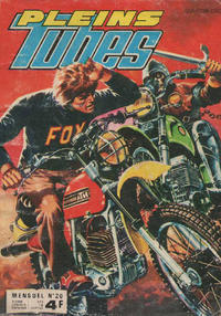 Cover Thumbnail for Pleins Tubes (Impéria, 1975 series) #20
