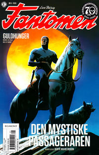 Cover Thumbnail for Fantomen (Egmont, 1997 series) #5/2020