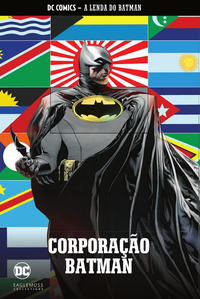 Cover Thumbnail for DC Comics - A Lenda do Batman (Eaglemoss Collections, 2018 series) #7 - Corporação Batman