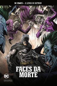 Cover Thumbnail for DC Comics - A Lenda do Batman (Eaglemoss Collections, 2018 series) #10 - Faces da Morte