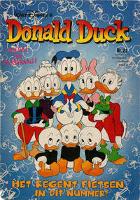 Cover Thumbnail for Donald Duck (Oberon, 1972 series) #22/1979