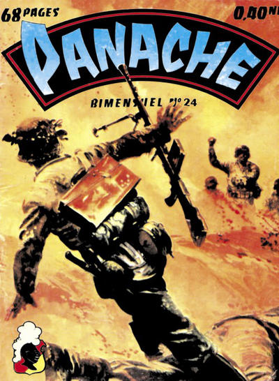 Cover for Panache (Impéria, 1961 series) #24