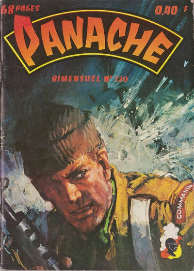 Cover for Panache (Impéria, 1961 series) #120