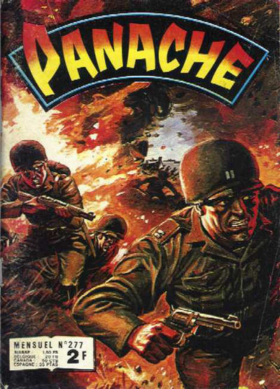 Cover for Panache (Impéria, 1961 series) #277