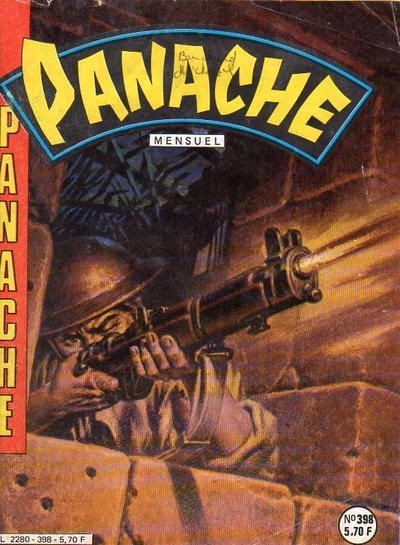 Cover for Panache (Impéria, 1961 series) #398