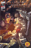 Cover for Transformers: Generation One (Dreamwave Productions, 2003 series) #1 [Dynamic Forces Exclusive Foil Cover]