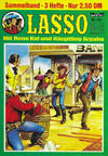 Cover for Lasso Sammelband (Bastei Verlag, 1967 ? series) #59