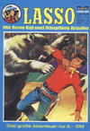 Cover for Lasso Sammelband (Bastei Verlag, 1967 ? series) #30