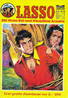 Cover for Lasso Sammelband (Bastei Verlag, 1967 ? series) #31