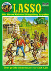 Cover for Lasso Sammelband (Bastei Verlag, 1967 ? series) #43