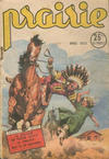 Cover for Prairie (Impéria, 1951 series) #17