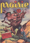 Cover for Prairie (Impéria, 1951 series) #21
