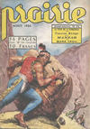 Cover for Prairie (Impéria, 1951 series) #91