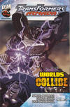 Cover for Transformers Armada (Dreamwave Productions, 2003 series) #3 - Worlds Collide