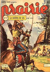 Cover for Prairie (Impéria, 1951 series) #7
