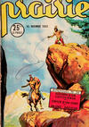 Cover for Prairie (Impéria, 1951 series) #26