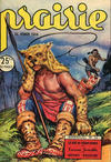 Cover for Prairie (Impéria, 1951 series) #32