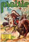 Cover for Prairie (Impéria, 1951 series) #39