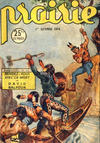 Cover for Prairie (Impéria, 1951 series) #45