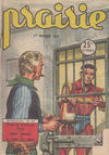 Cover for Prairie (Impéria, 1951 series) #49