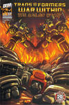 Cover for Transformers: War Within: The Age of Wrath (Dreamwave Productions, 2004 series) #1 [Incentive Cover]