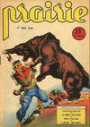 Cover for Prairie (Impéria, 1951 series) #67