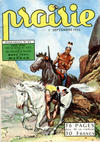 Cover for Prairie (Impéria, 1951 series) #93