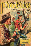 Cover for Prairie (Impéria, 1951 series) #82