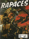 Cover for Rapaces (Impéria, 1961 series) #351