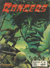 Cover for Rangers (Impéria, 1964 series) #187