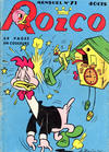 Cover for Roico (Impéria, 1954 series) #71