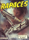 Cover for Rapaces (Impéria, 1961 series) #397
