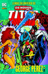 Cover for Novos Titãs: Lendas do Universo DC – George Pérez (Panini Brasil, 2018 series) #5