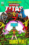 Cover for Novos Titãs: Lendas do Universo DC – George Pérez (Panini Brasil, 2018 series) #6