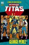 Cover for Novos Titãs: Lendas do Universo DC – George Pérez (Panini Brasil, 2018 series) #9