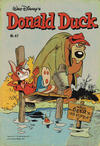 Cover for Donald Duck (Oberon, 1972 series) #47/1979