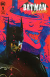 Cover for The Batman Who Laughs (DC, 2019 series) #1 [Midtown Comics Bill Sienkiewicz Cover]