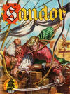 Cover for Sandor (Impéria, 1965 series) #8