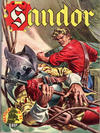 Cover for Sandor (Impéria, 1965 series) #13