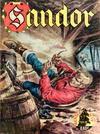 Cover for Sandor (Impéria, 1965 series) #19