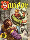 Cover for Sandor (Impéria, 1965 series) #17