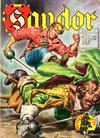 Cover for Sandor (Impéria, 1965 series) #35