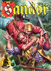 Cover for Sandor (Impéria, 1965 series) #39