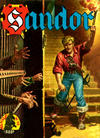 Cover for Sandor (Impéria, 1965 series) #40